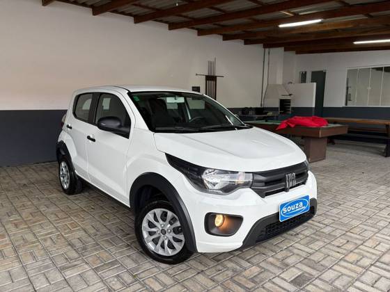 FIAT MOBI 1.0 EVO FLEX LIKE. MANUAL